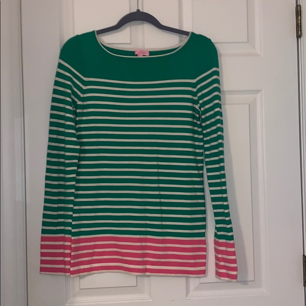 Lilly Pulitzer sweater